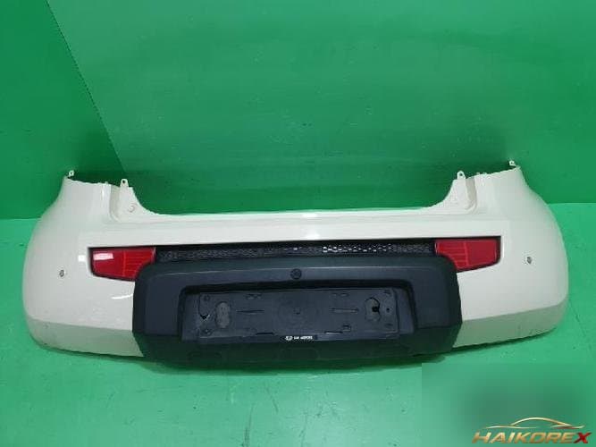 Kia Soul 2009 — задний бампер