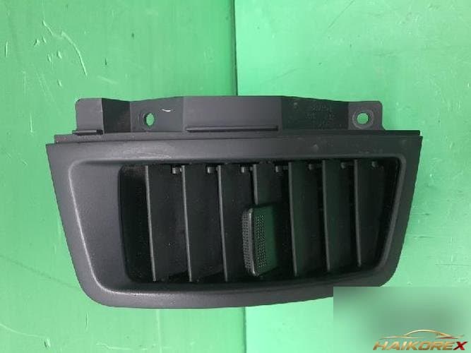 Kia Soul 2009 — панель приборов