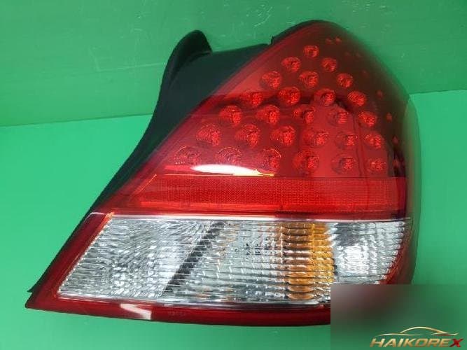 Renault SM7 2007 — комбинированный фонарь задний правый (пассажирский)