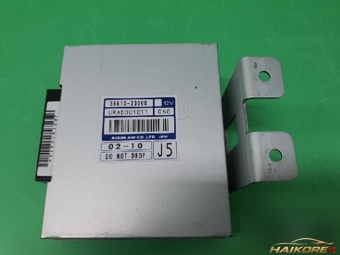 Renault SM7 2007 — блок управления ETACS/BCM 36610 33000 1