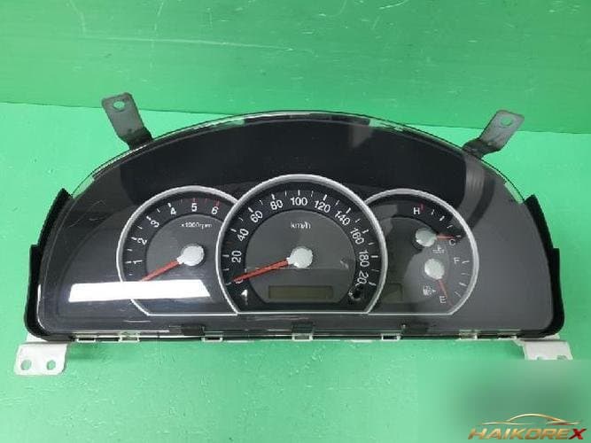 Kia Sorento 2007 — панель приборов 94013 3E015