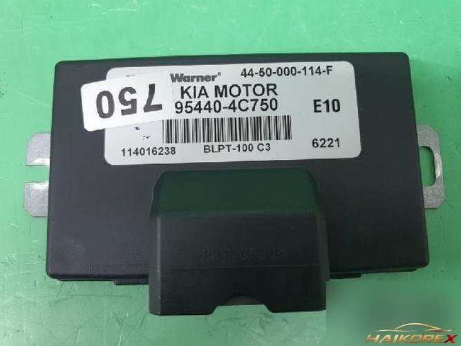 Kia Sorento 2007 — блок управления коробкой передач TCU 95440 4C750