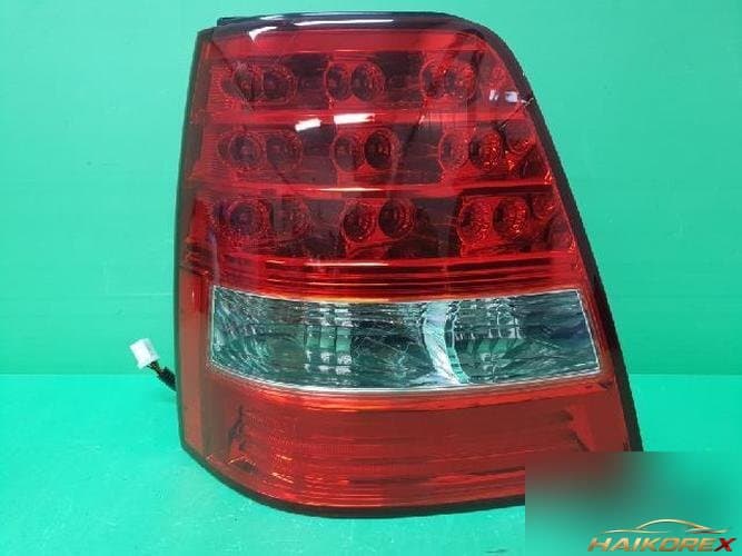 Kia Sorento 2007 — фонарь задний левый (комбинированный)