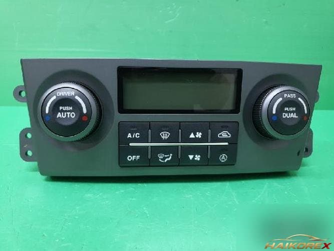 Kia Sorento 2007 — блок управления климат-контролем 972503E2818W