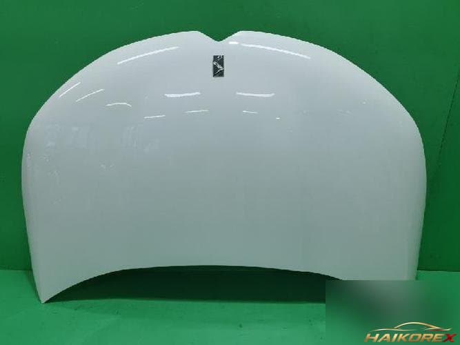 Citroën DS4 2013 — капот