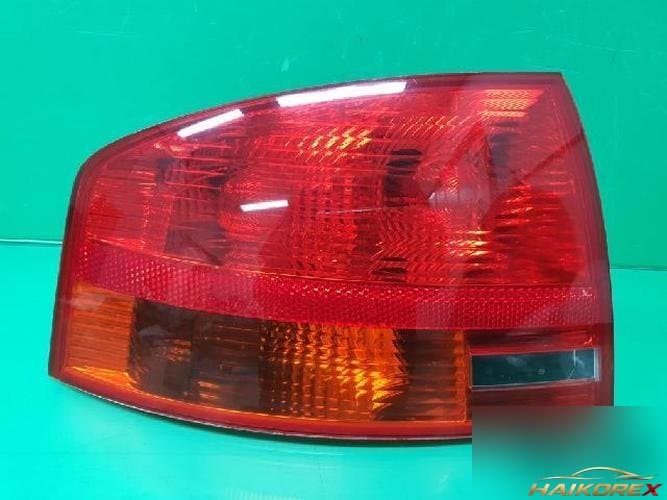 Audi A4 2007 — фонарь задний левый (водителя)