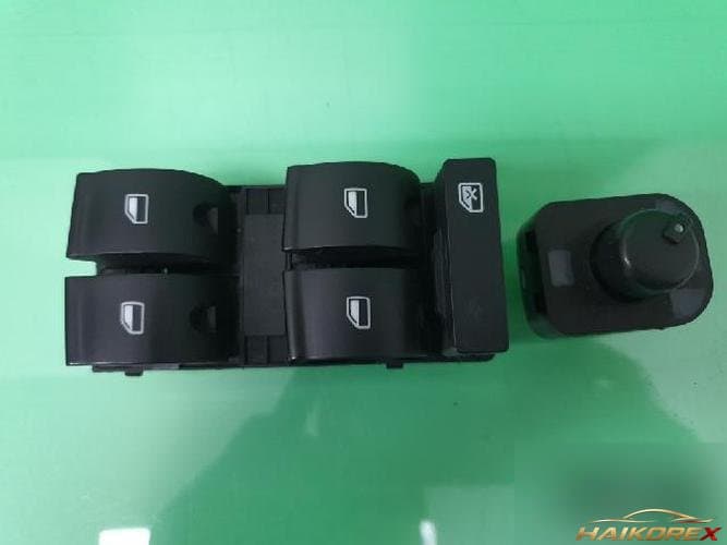 Audi A4 2007 — переключатель стеклоподъемника 8E0959565A