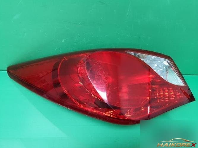Hyundai Sonata 2010 — фонарь задний левый (комбинированный)