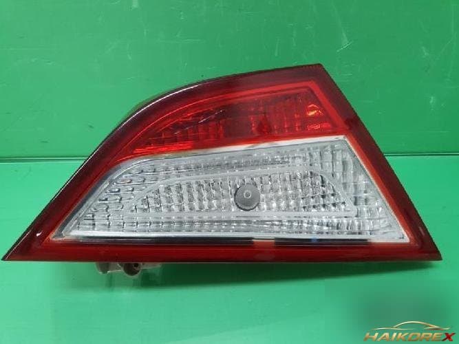 Hyundai Sonata 2010 — обшивка задней двери левая 92403 3S1