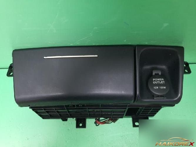 Kia Mohave 2008 — торпедо (панель приборов) 2