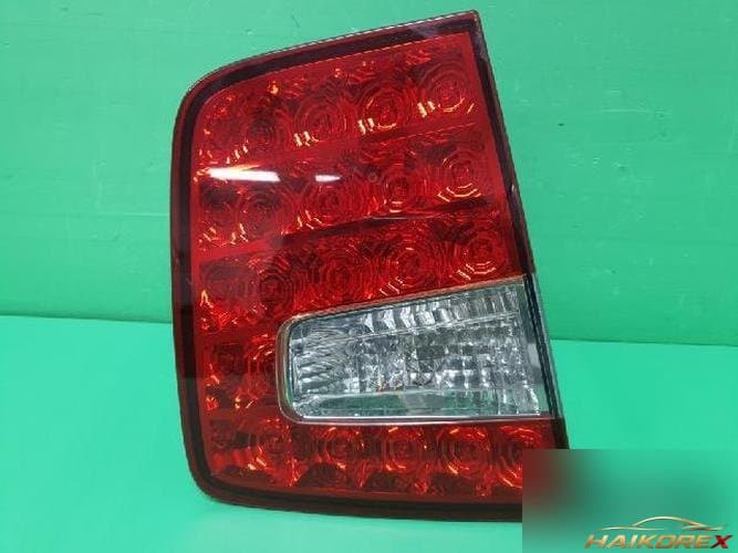 Kia Mohave 2008 — обшивка задней двери левая 4