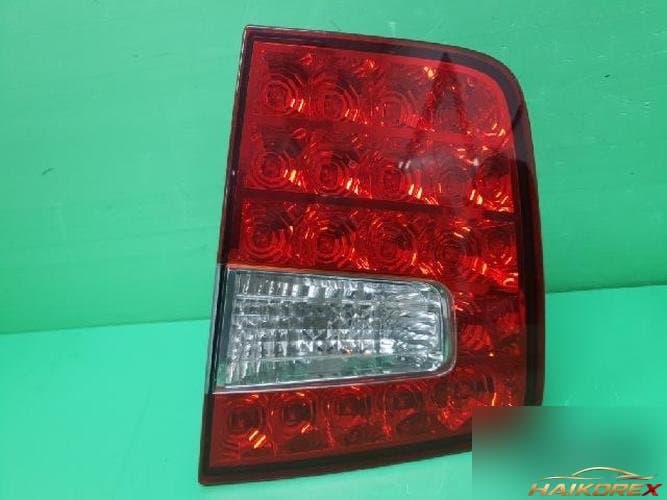 Kia Mohave 2008 — фонарь багажника белый 1