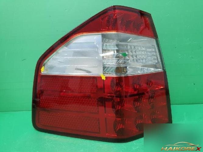 Kia Mohave 2008 — комбинированный фонарь задний левый