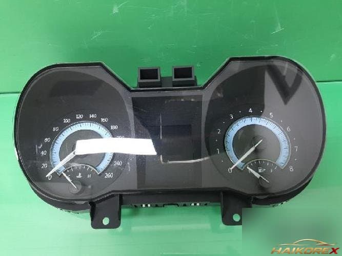 Chevrolet Alpheon 2012 — панель приборов 22876144 6