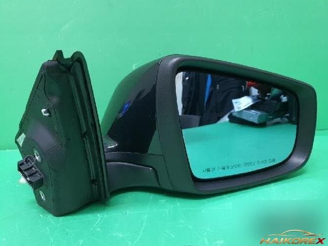 Daewoo Alpeon 2012 — боковое зеркало правое 20972559