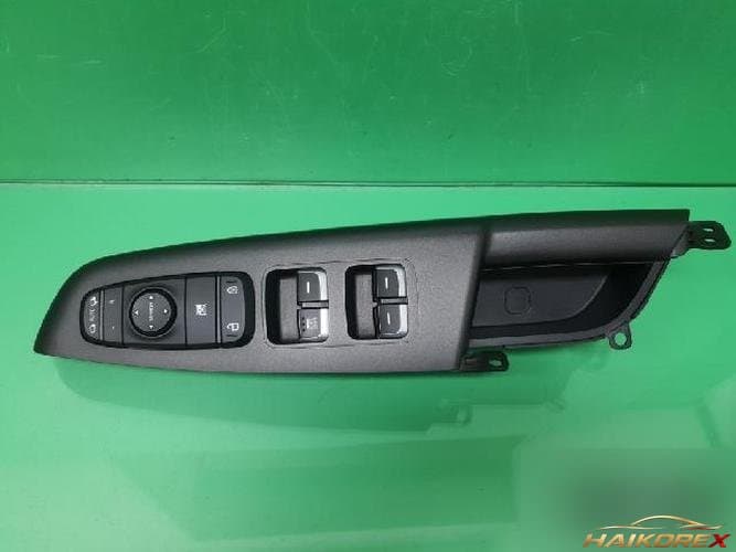 Kia Sportage 2020 — кнопка стеклоподъемника 1
