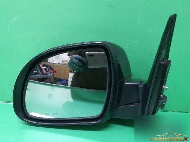 KG Mobility Korando 2011 — зеркало боковое левое