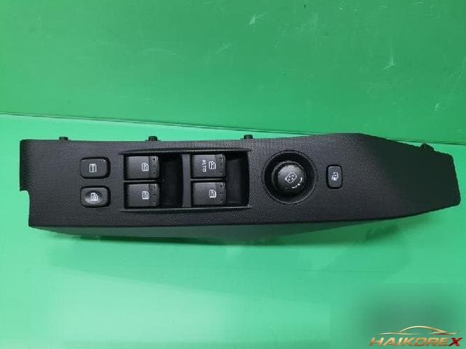 KG Mobility Korando 2011 — блок управления стеклоподъемниками