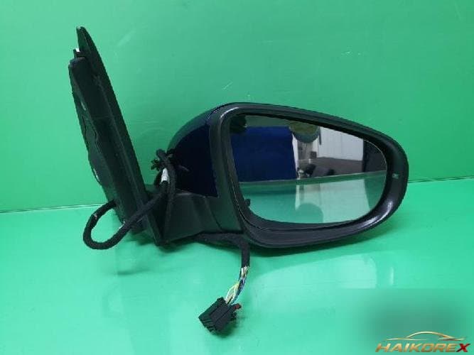 Volkswagen Golf 2010 — боковое зеркало правое 5K0 857 934