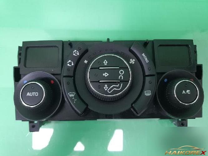 Peugeot 3008 2011 — переключатель управления отоплением/кондиционером 96738320XT