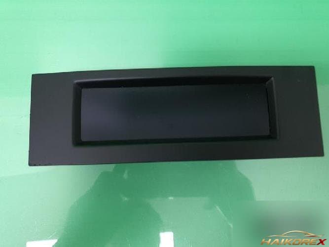 Peugeot 3008 2011 — монитор 9666483680