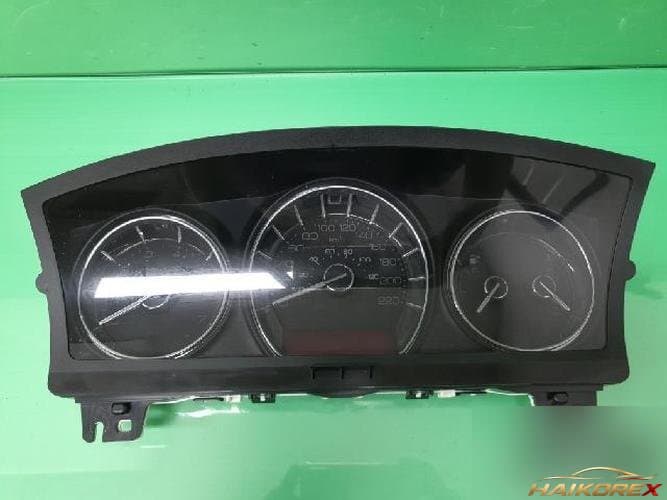 Ford MKS 2011 — панель приборов BA5T 10849 BD 1