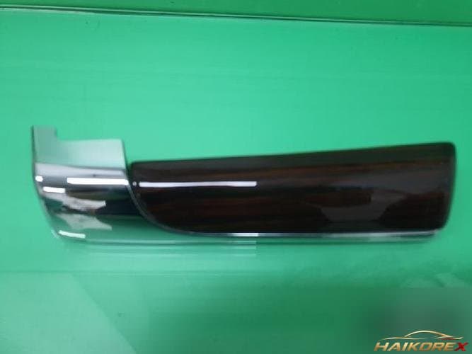 Ford MKS 2011 — панель приборной доски