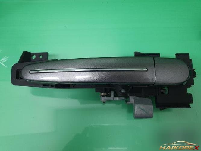 Ford MKS 2011 — дверной механизм (кэтч) 2