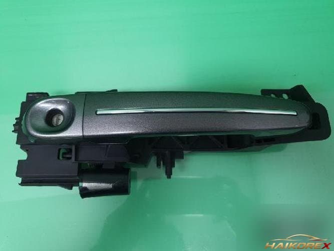 Ford MKS 2011 — дверная защелка наружная 2