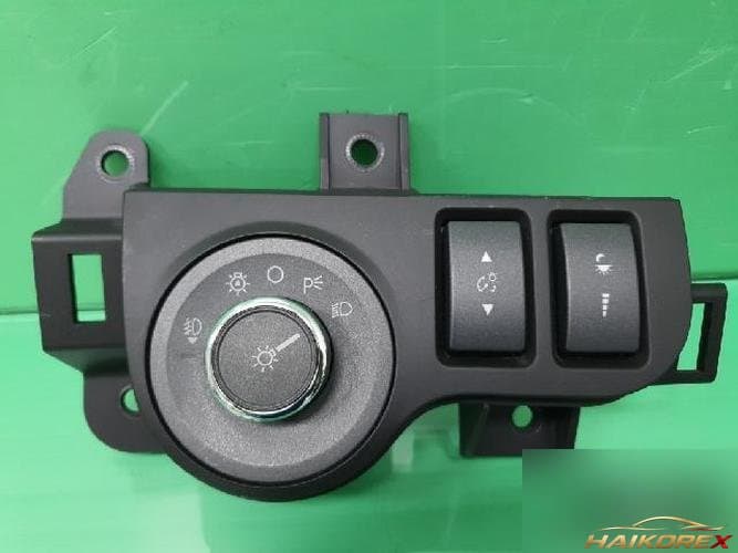 Ford MKS 2011 — кнопка/переключатель 10