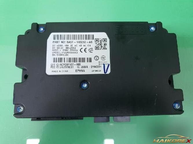 Ford MKS 2011 — блок управления ETACS/BCM BA5T 14D212 AB