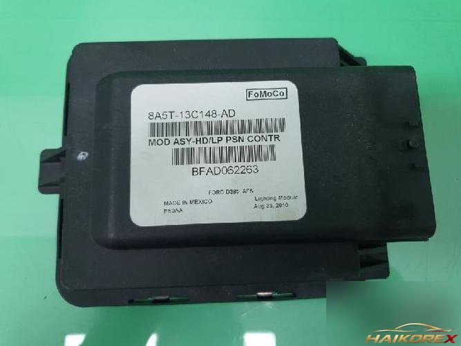 Ford MKS 2011 — ETACS/BCM модуль 8A5T 13C148 AD 1