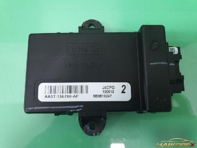Ford MKS 2011 — модуль управления ETACS/BCM AA5T 13E700 AF
