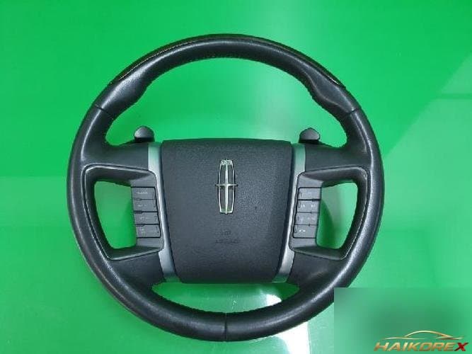 Ford MKS 2011 — рулевое колесо 1