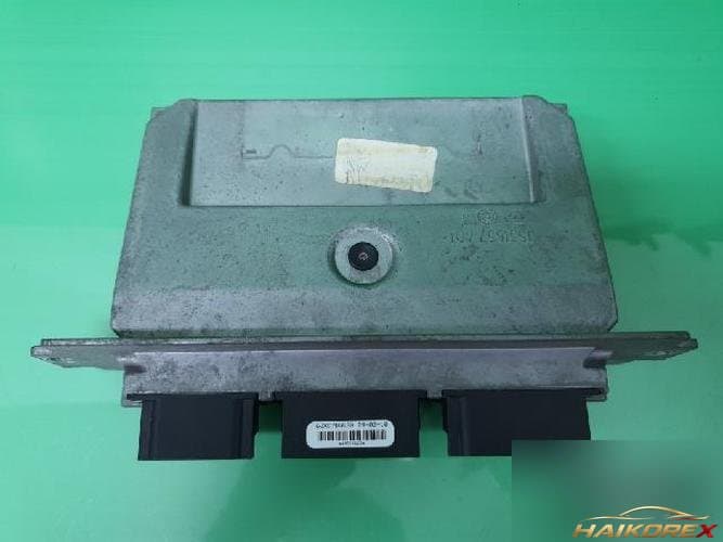 Ford MKS 2011 — блок управления двигателем ECU BA5A 12A650 GD