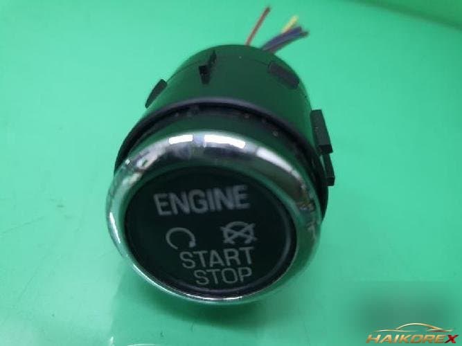 Ford MKS 2011 — кнопка запуска DA5T 10B776 AAW