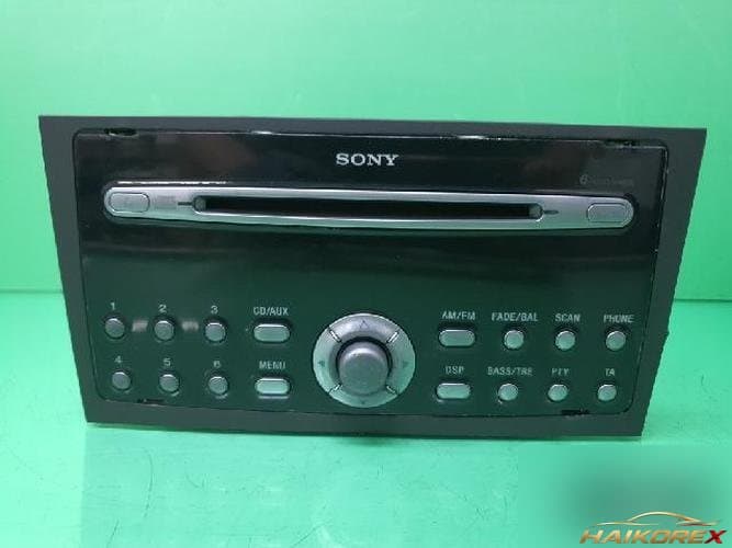 Ford Mondeo 2006 — AV система 5S7T 18C815 CG