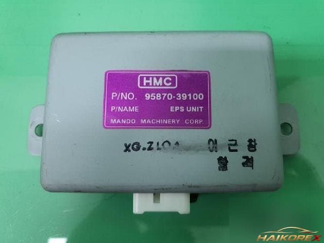 Hyundai Grandeur 2005 — блок управления ETACS/BCM 9857039100