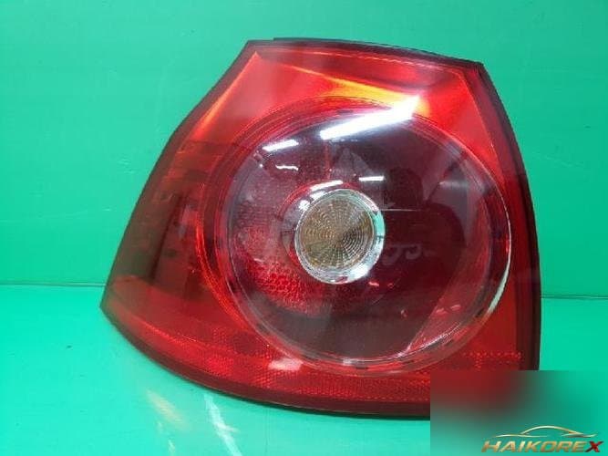 Volkswagen Golf 2008 — комбинированный фонарь задний левый (водительский)