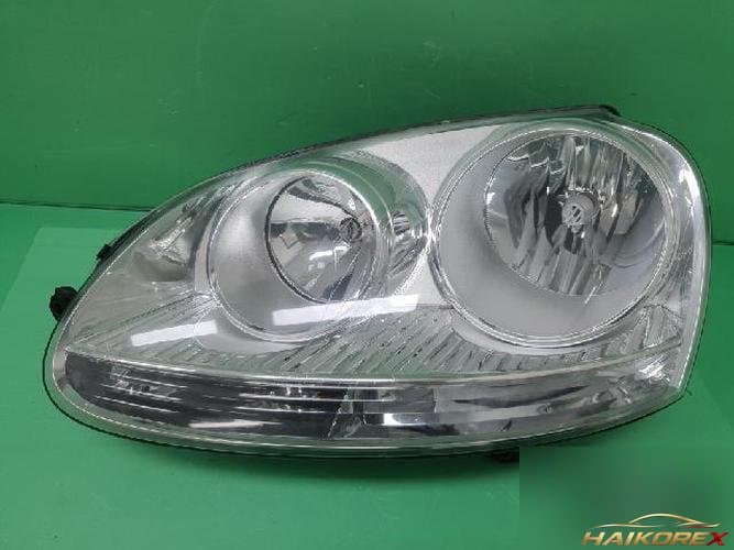Volkswagen Golf 2008 — фара левая 1K6 941 005 N