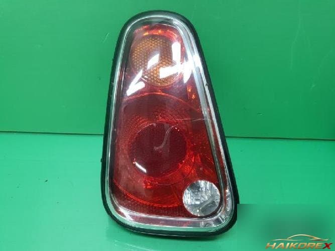 Mini Cooper 2006 — фонарь задний в сборе левый 7166955-03