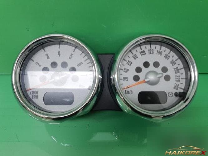 Mini Cooper 2006 — щиток приборов 6211 6966500