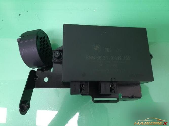 Mini Cooper 2006 — модуль ETACS/BCM 6621-9 112 463