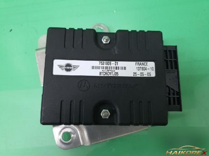 Mini Cooper 2006 ETACS/BCM 7531809