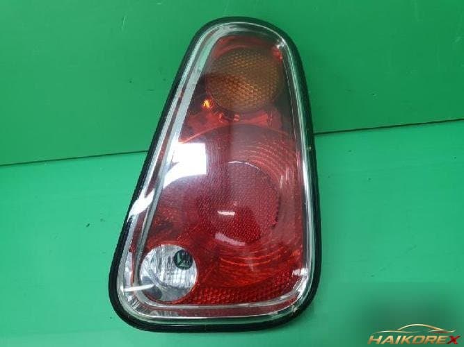 Mini Cooper 2006 — задний комбинированный фонарь правый (пассажирский) 7166956