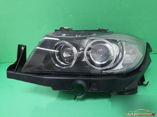 BMW 3 Series 2007 — фара левая