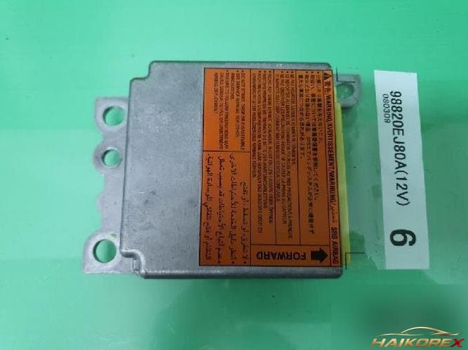 Infiniti M 2008 — блок управления ETACS/BCM 98820EJ80A
