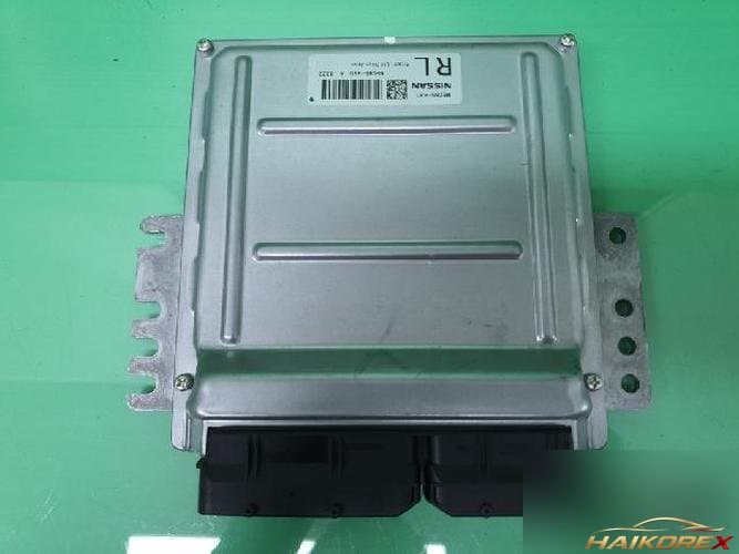 Infiniti M 2008 — блок управления двигателем ECU MEC85-880