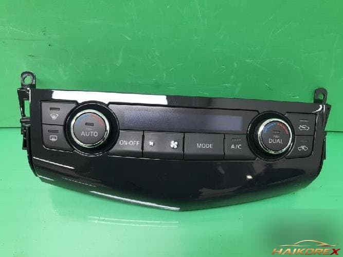 Nissan Altima 2013 — блок управления климат-контролем 27500 3TM0A 22