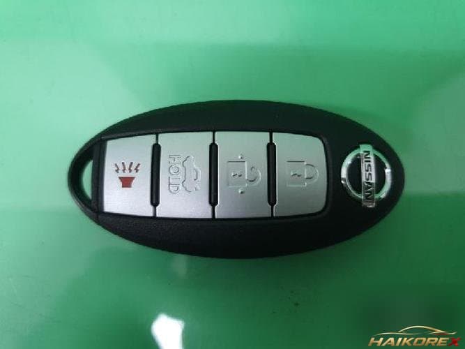 Nissan Altima 2013 — прочие детали 1